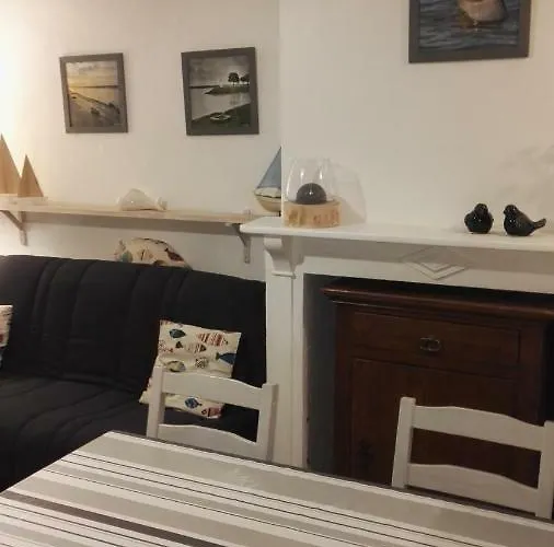 L\'Estacade : Maison De Pecheur