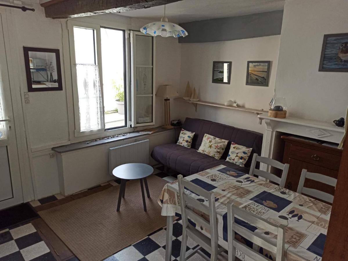 Holiday home L'estacade : Maison De Pecheur *