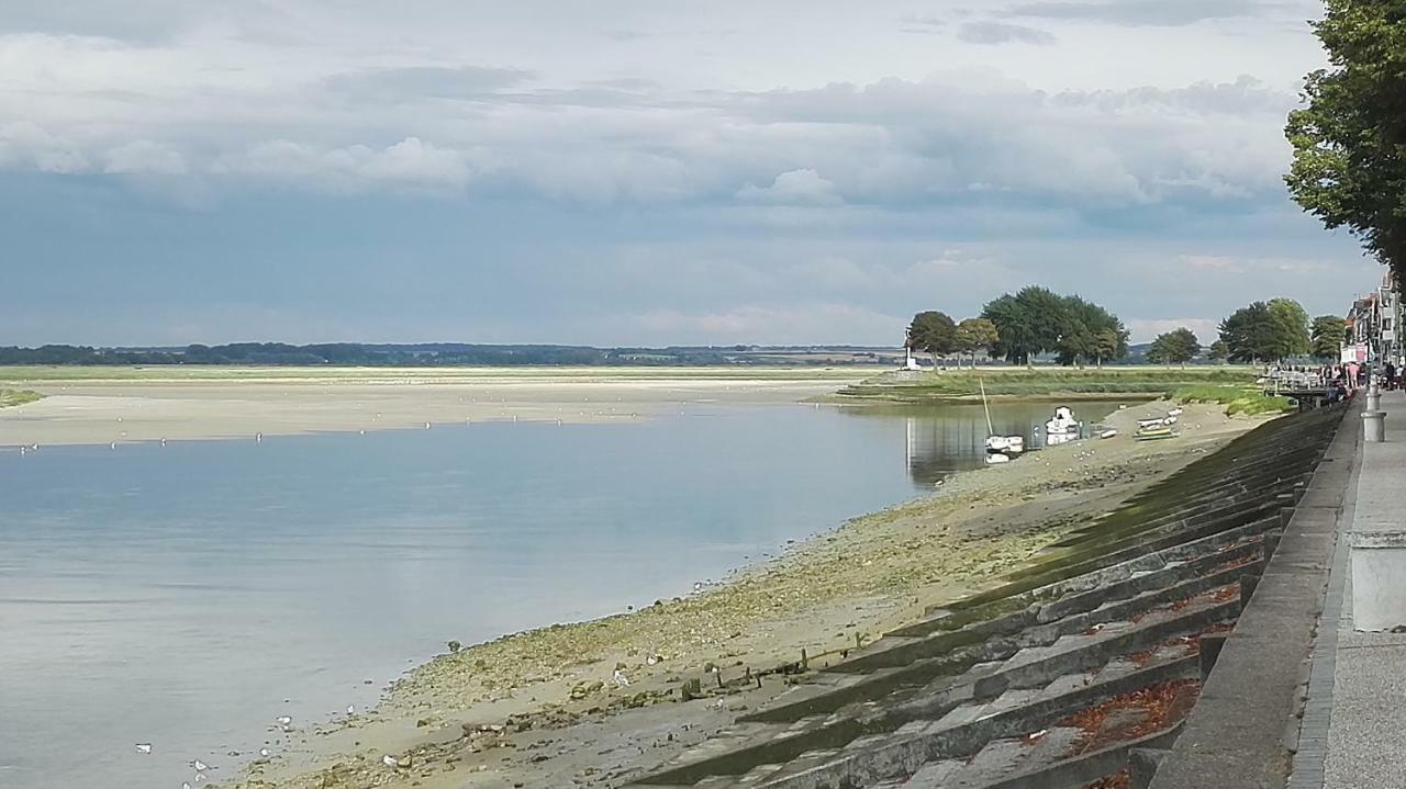Holiday home L'estacade : Maison De Pecheur Saint-Valery-sur-Somme
