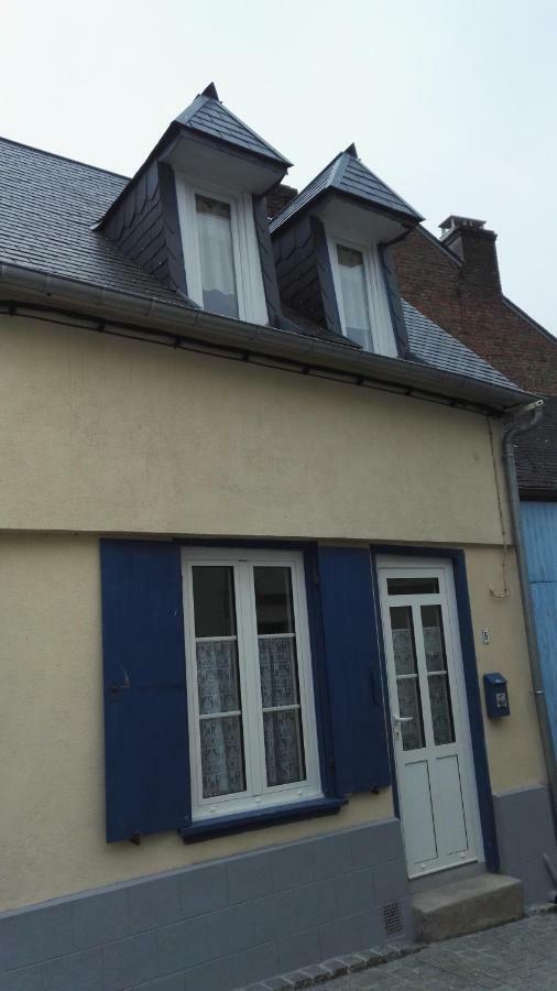 Holiday home L'estacade : Maison De Pecheur