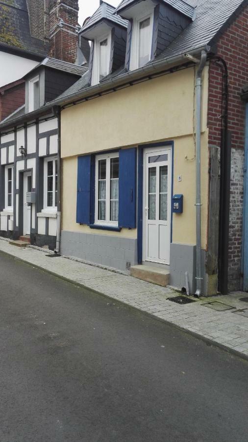 L'estacade : Maison De Pecheur Holiday home