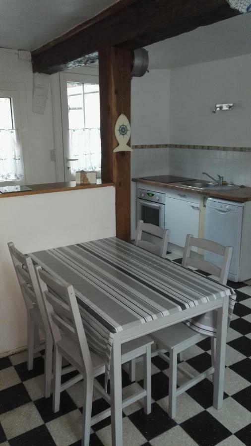 Holiday home L'estacade : Maison De Pecheur *