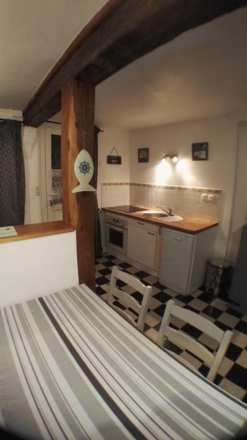 Holiday home L'estacade : Maison De Pecheur *