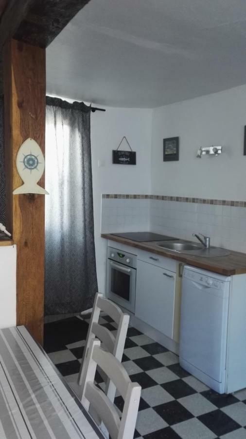 Holiday home L'estacade : Maison De Pecheur *