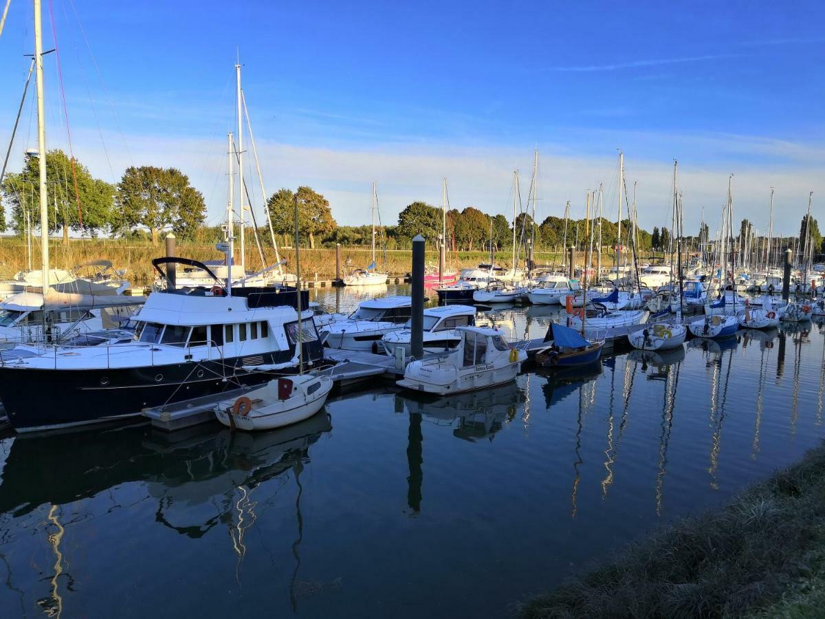 L'estacade : Maison De Pecheur Holiday home Saint-Valery-sur-Somme